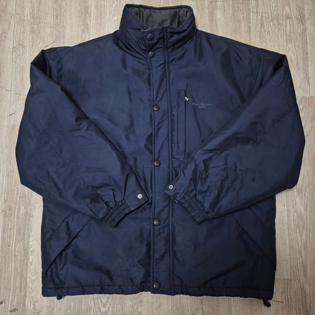 피에르 가르뎅 파리 하이넥 바람막이 점퍼 L(100)