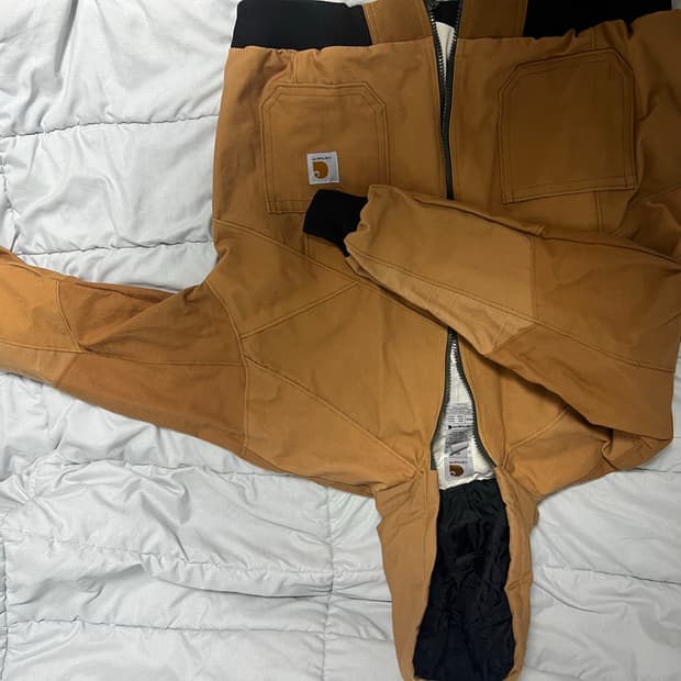 칼하트 자켓 판매