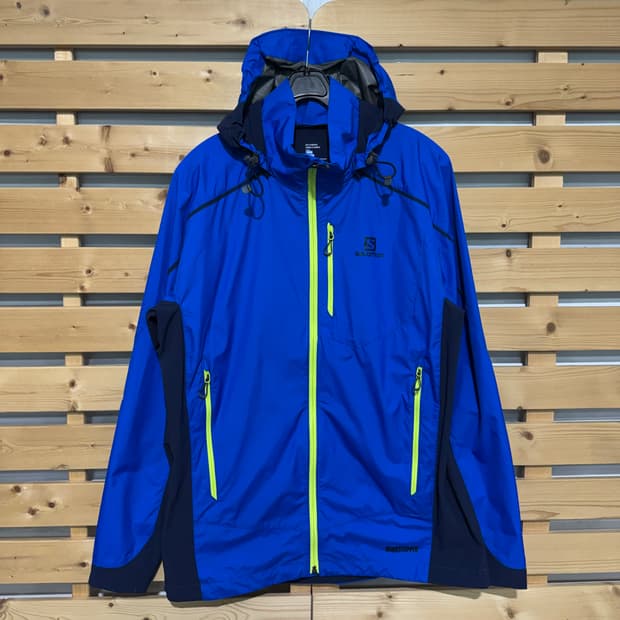 살로몬 바람막이