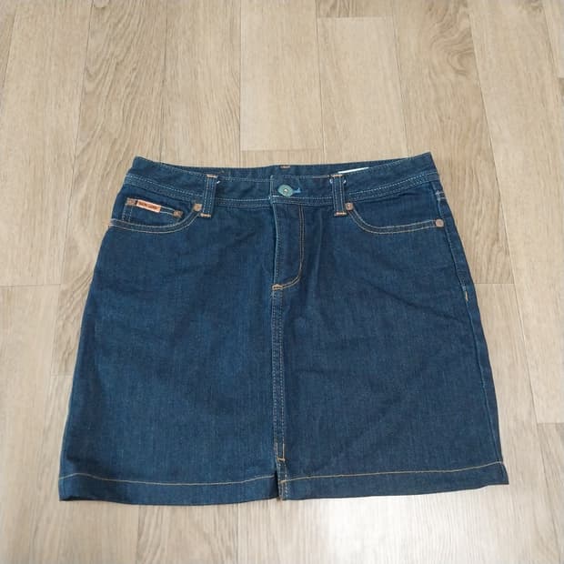 폴로랄프로렌 청스커트 61 사이즈 
