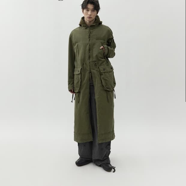 [1] 아넥스 아카이브 야상