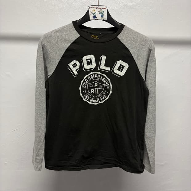 폴로 랄프로렌 롱슬리브 30