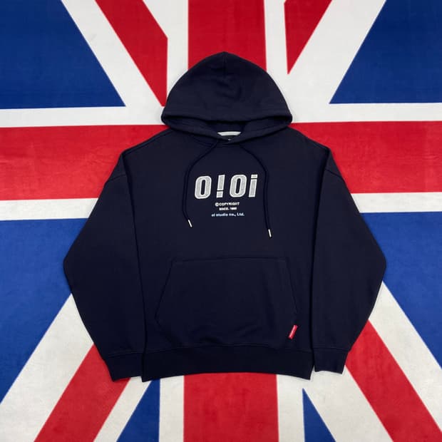 oioi 후드티(큰M)