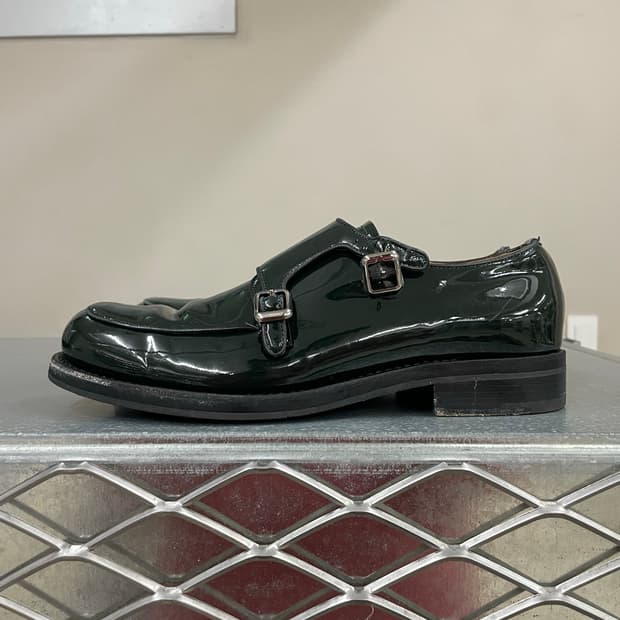 처치스 몽크 슈즈 37.5