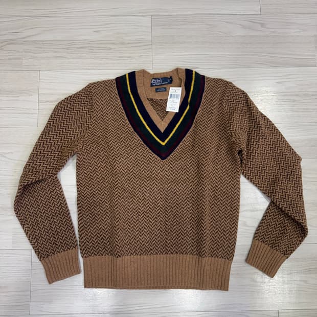 폴로랄프로렌 크리켓니트