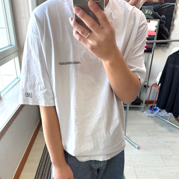 헤리티지플로스 반팔 티셔츠