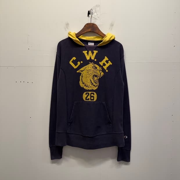 챔피온 리버스위브 e hypen world gallery 후드 져지