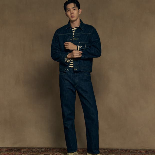 새상품) 브론슨 S101B 카우보이 진