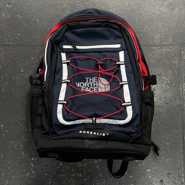 노스페이스 보레알리스 플러스 백팩