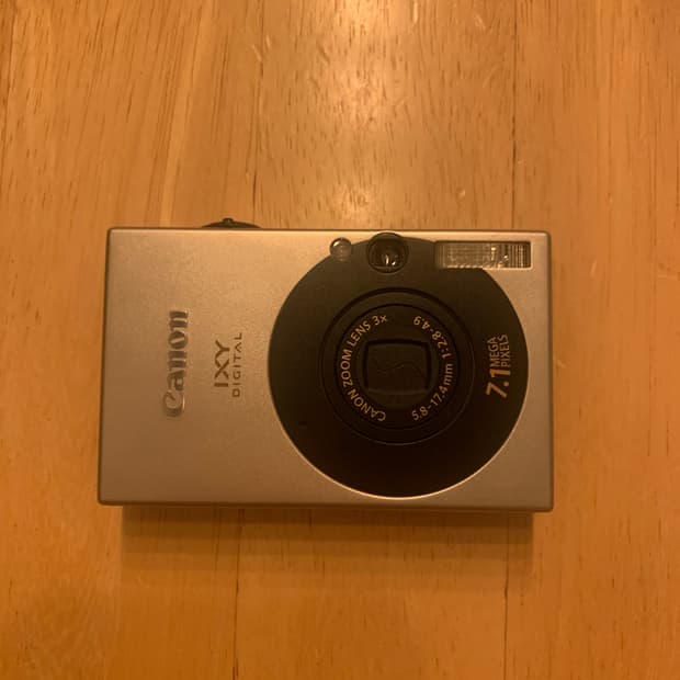 캐논 익서스 70 민트급 미품