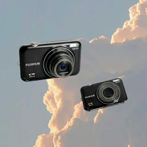 초보자추천!) 후지필름 파인픽스 jx220 Finepix 빈티지 디카