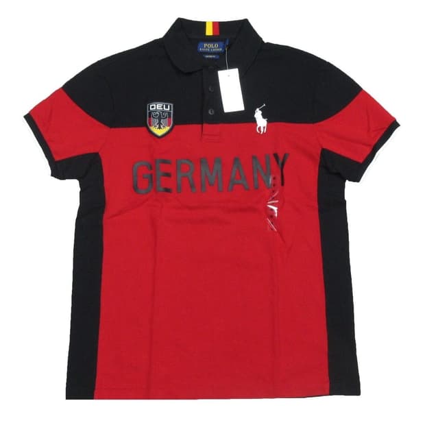 폴로 치프키프 빅포니 독일🇩🇪 반팔 카라티