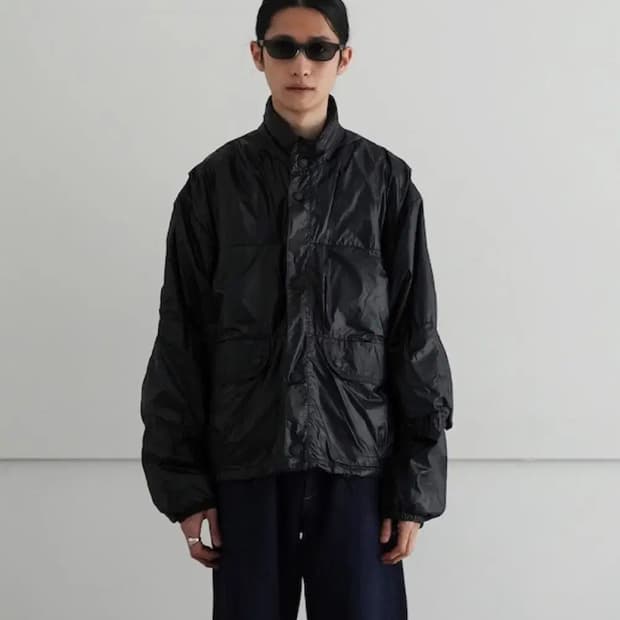 아워레가시 익스헤일 푸퍼 자켓 50