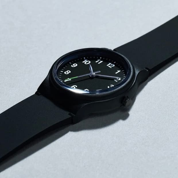 일본 패밀리마트 손목시계 (시티즌 컬래버레이션)