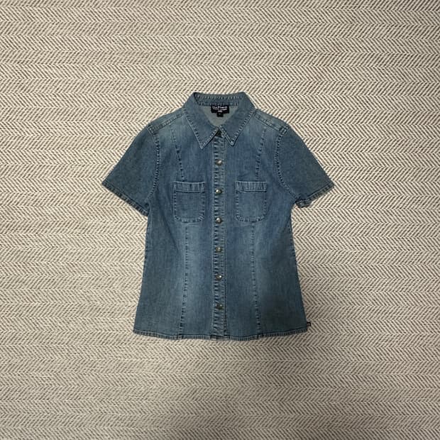 POLO RALPH LAUREN jeans denim shirt