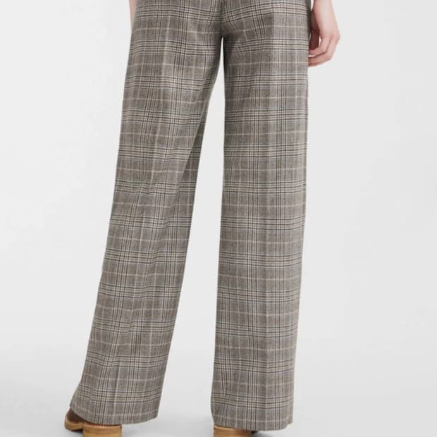 막스마라 버진울 맥베스 트라우저