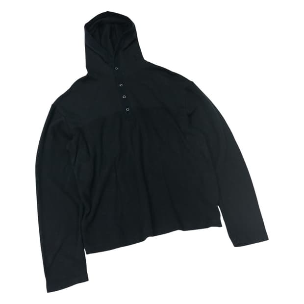 콤사이즘 버튼 후드