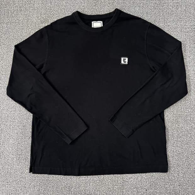 우영미 롱슬리브