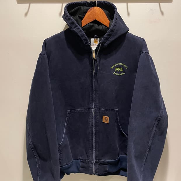 칼하트 액티브자켓 J25 mdt XXL