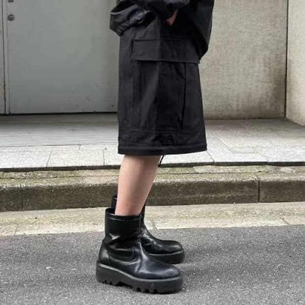 라드뮤지션 비브람솔 부츠 46 280