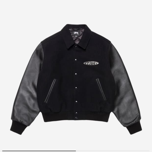 스투시 글로브 바시티 s 구합니다