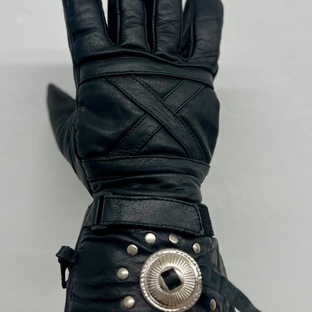 Milwaukee Leather Motorcycle Hand Glove