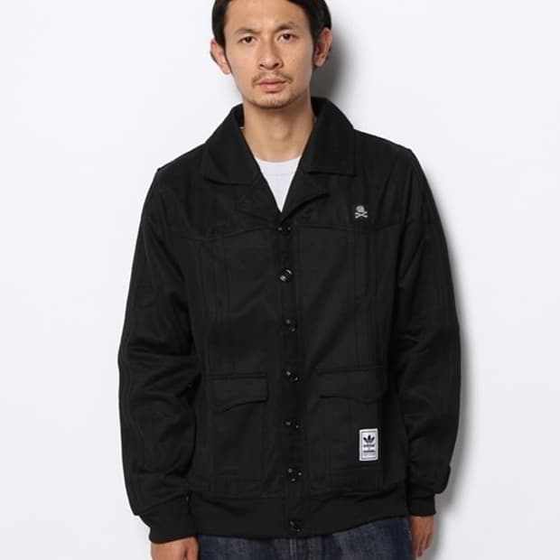 아디다스 네이버후드 트랙 셋업