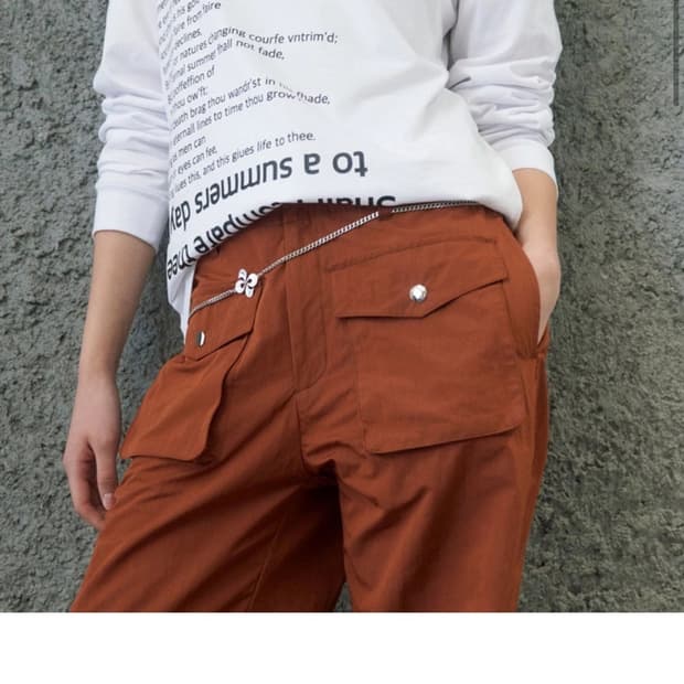 헤레틱 sonnet 18 long sleeve t-shirt butter