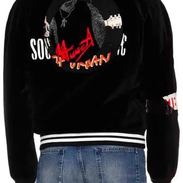 마르지엘라 sound of silence 봄버 자켓