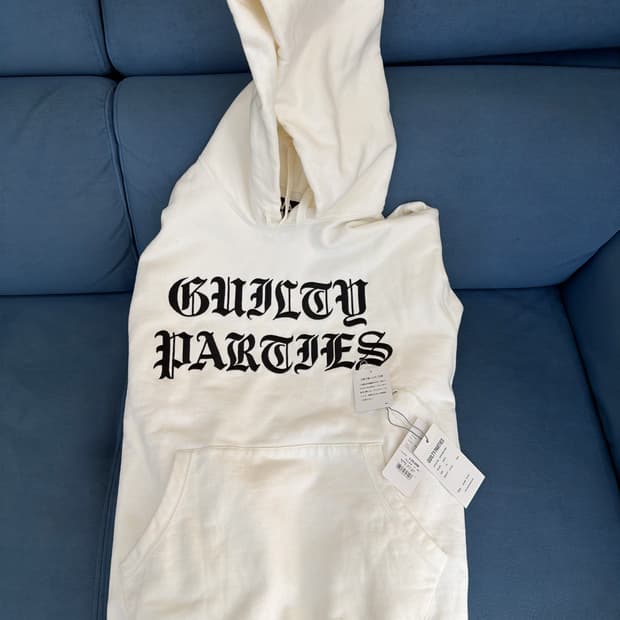 와코마리아 헤비웨이트 후드