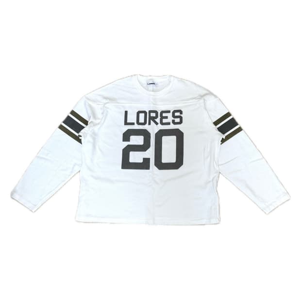 로어즈 긴팔 티셔츠