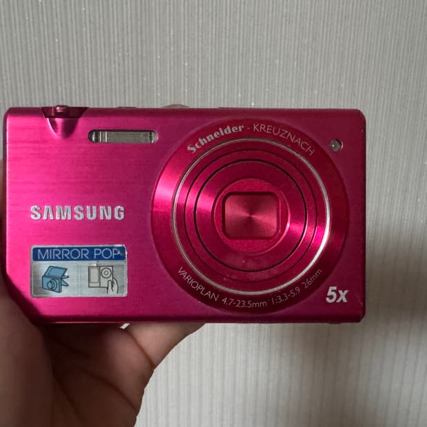 삼성 미러팝 mv800