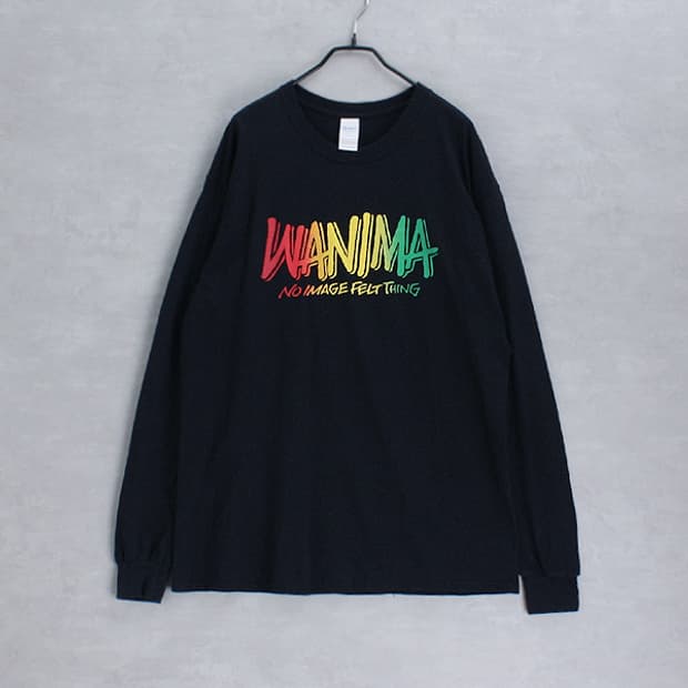 GILDAN _ crew neck L/S