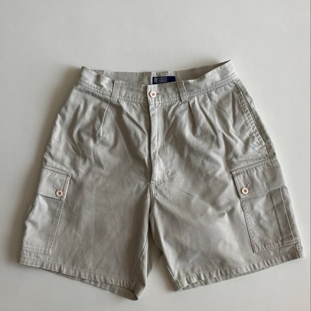 Cotton CHINO Shorts