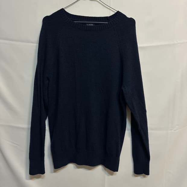 J.CREW 네이비 니트 M사이즈