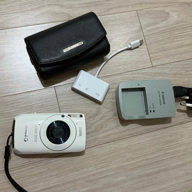 캐논 익서스 300hs