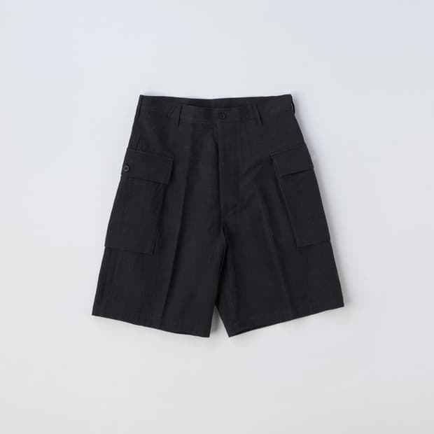 캡틴선샤인 퍼티그 쇼트 팬츠