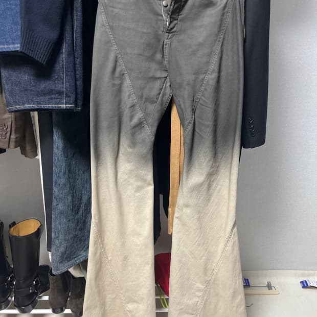 릭오웬스 바이어스컷 초판 31