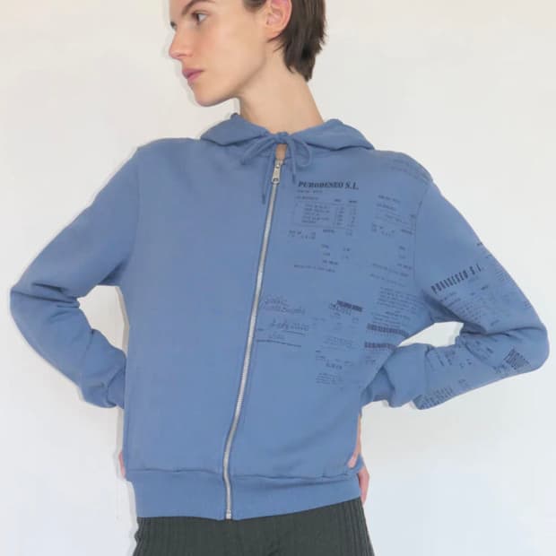 팔로마울 알렉산더 후드집업 s