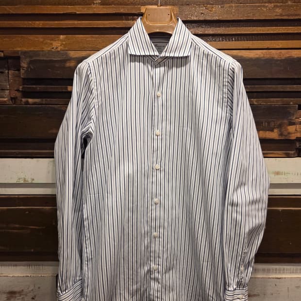 피나모레 핸드메이드 셔츠