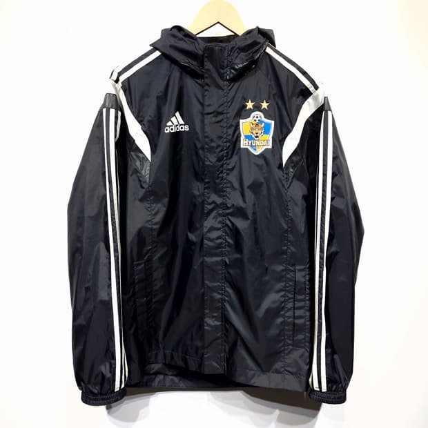 ADIDAS 아디다스 울산현대 바람막이(100)