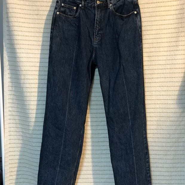 모드나인 MOD1w 블루 스타더스트 32 중청 데님