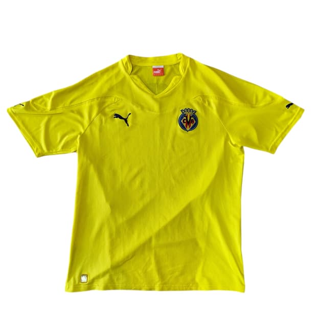 [해외L] 10-11 비야레알 유니폼