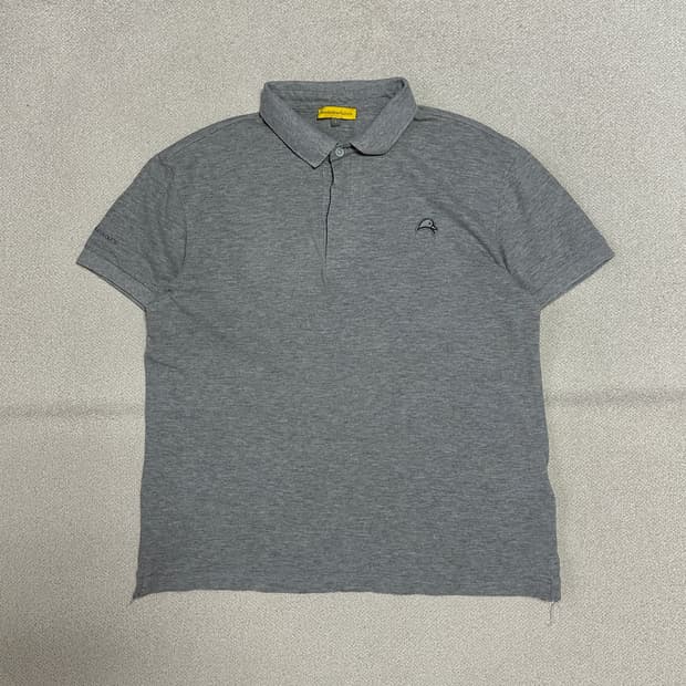 만다리나덕 반팔 카라티