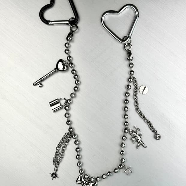 [무료배송] Lovesick Bagchain