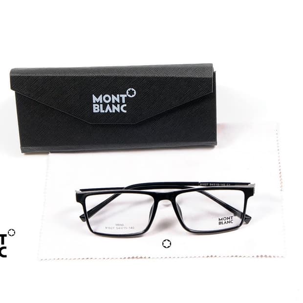 몽블랑 남성안경 a
