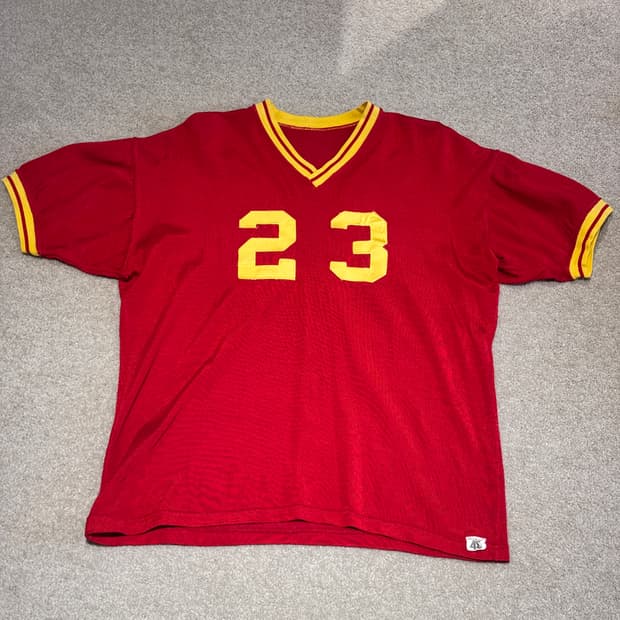 빈티지 스포츠 져지