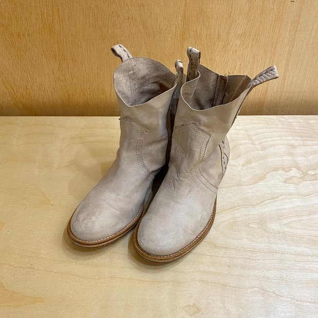 CRICKIT chelsea boots