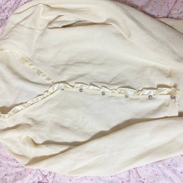 일본빈티지 가디건