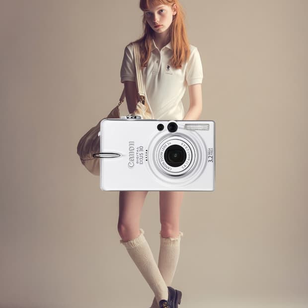 CANON IXUS 30 캐논 익서스 30 빈티지 디지털카메라 디카